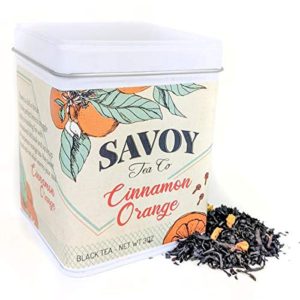 Savoy Cinnamon Orange Tea