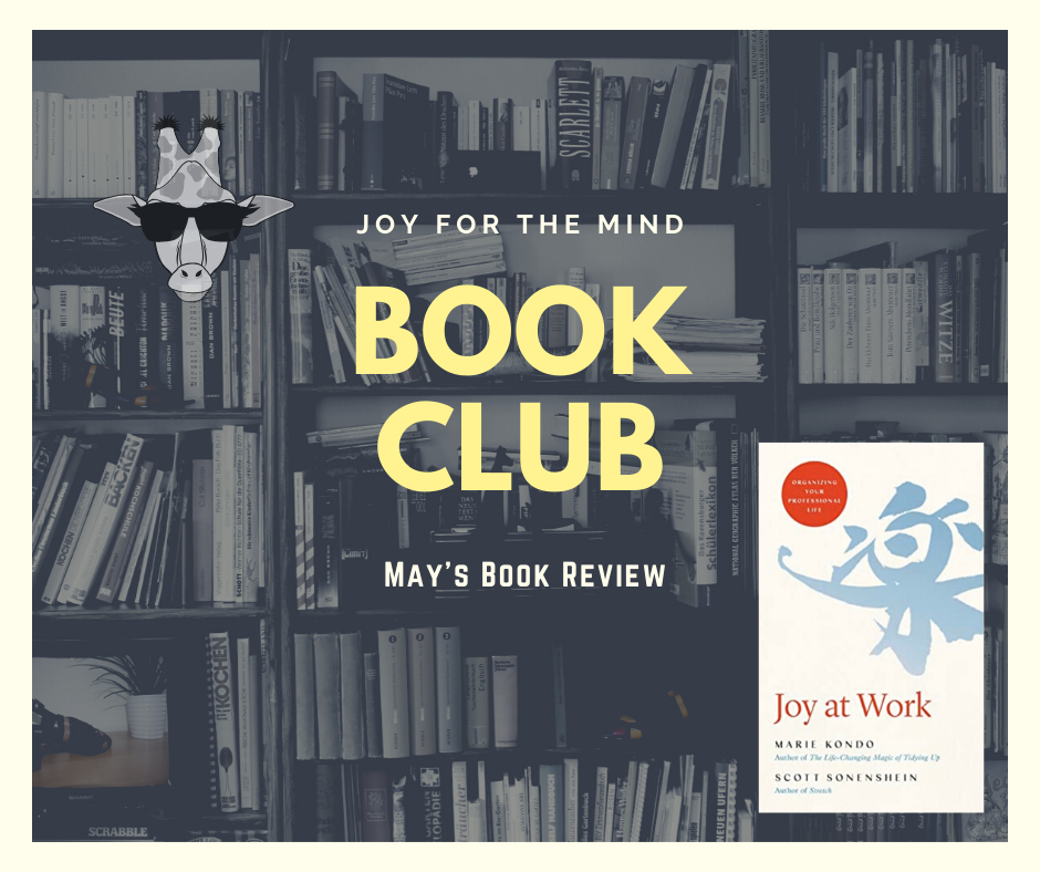 Joy at Work- Book Review