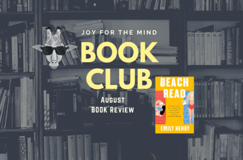 August Book Review